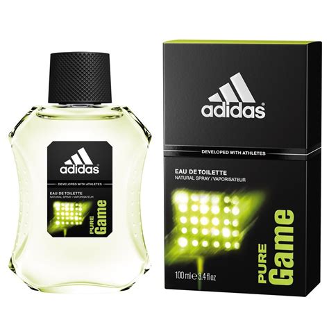 adidas perfume original|Adidas pure game fragrantica.